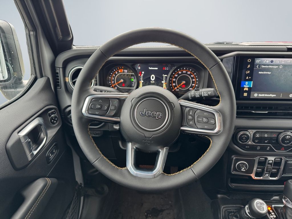 Jeep Wrangler 2024