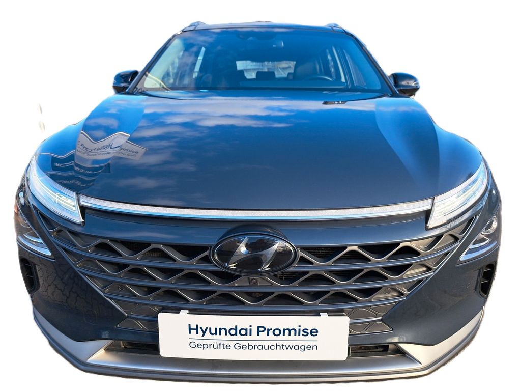 Hyundai NEXO 2021