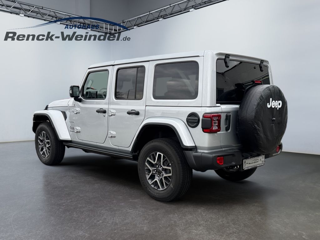 Jeep Wrangler 2024