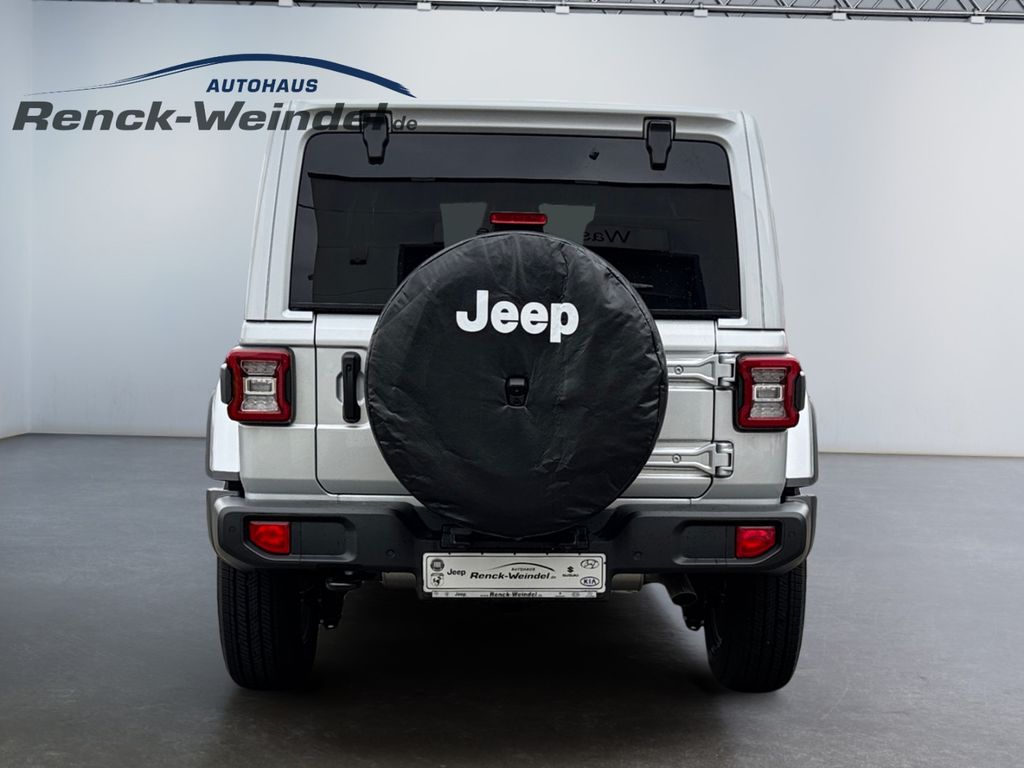 Jeep Wrangler 2024