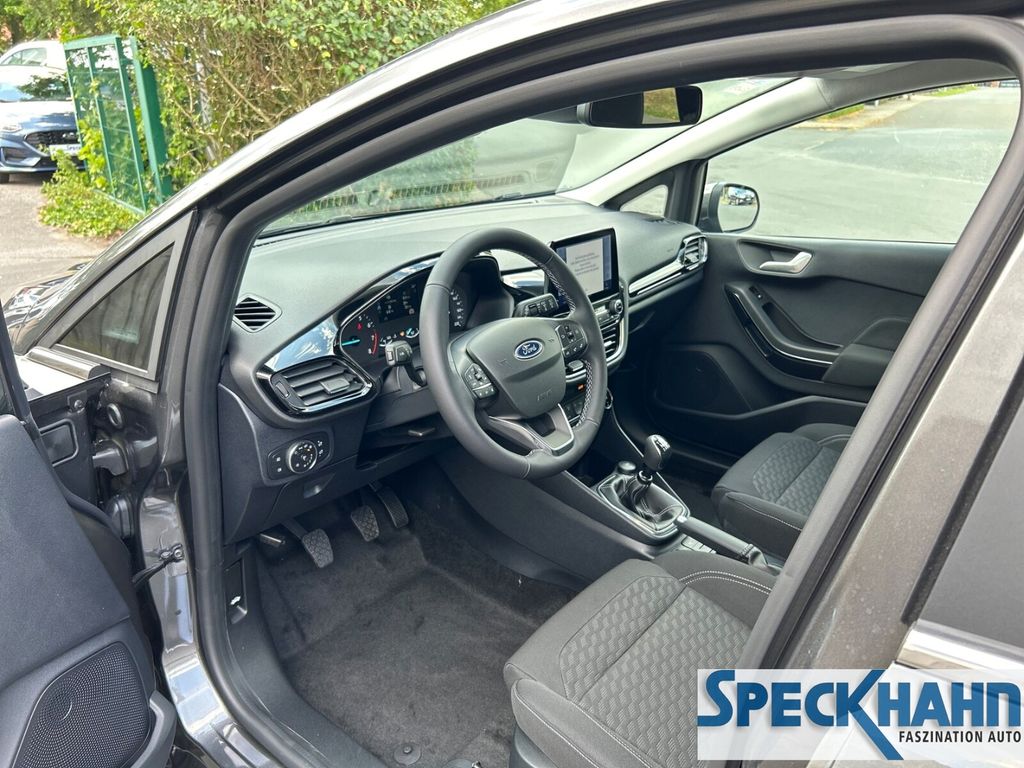 Ford Fiesta 2023
