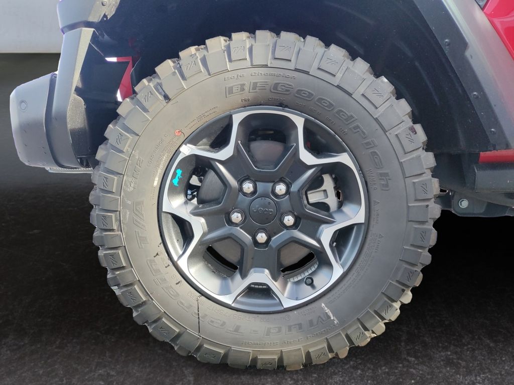 Jeep Wrangler 2023