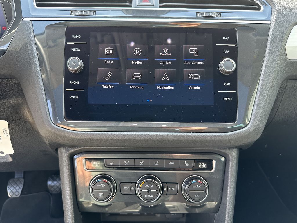 Volkswagen Tiguan 2020