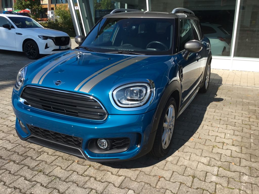 MINI Cooper D Countryman 2020