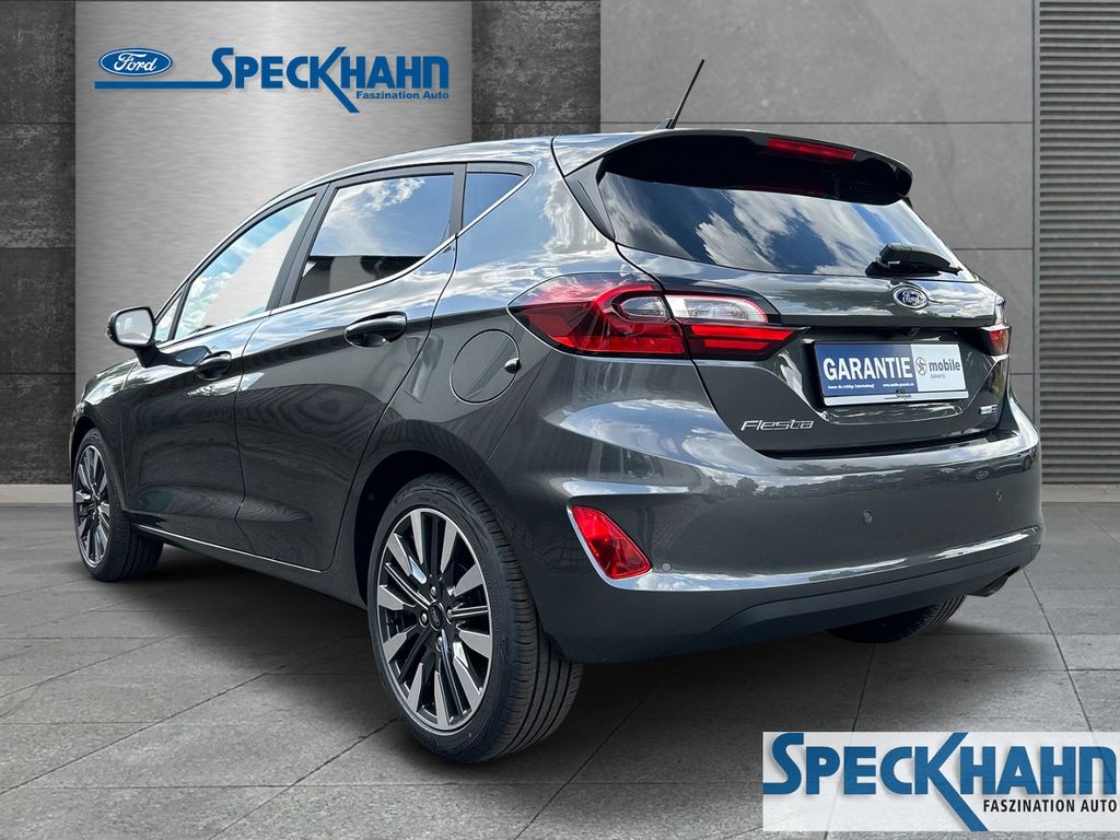 Ford Fiesta 2023