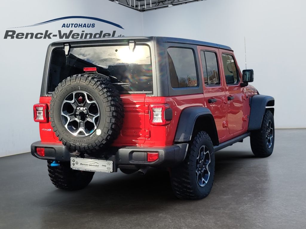 Jeep Wrangler 2023