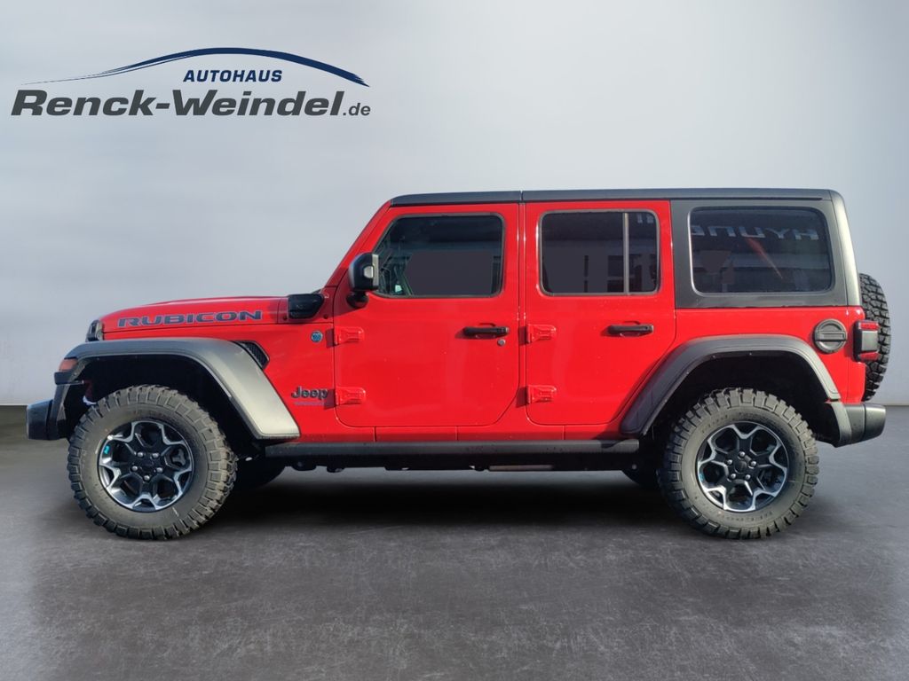Jeep Wrangler 2023