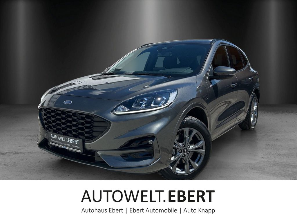 Ford Kuga 2021