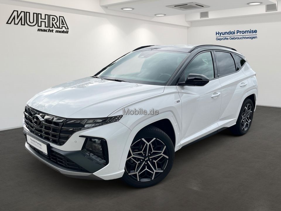 Hyundai TUCSON 2024