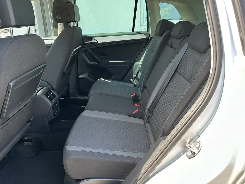 Volkswagen Tiguan 2020