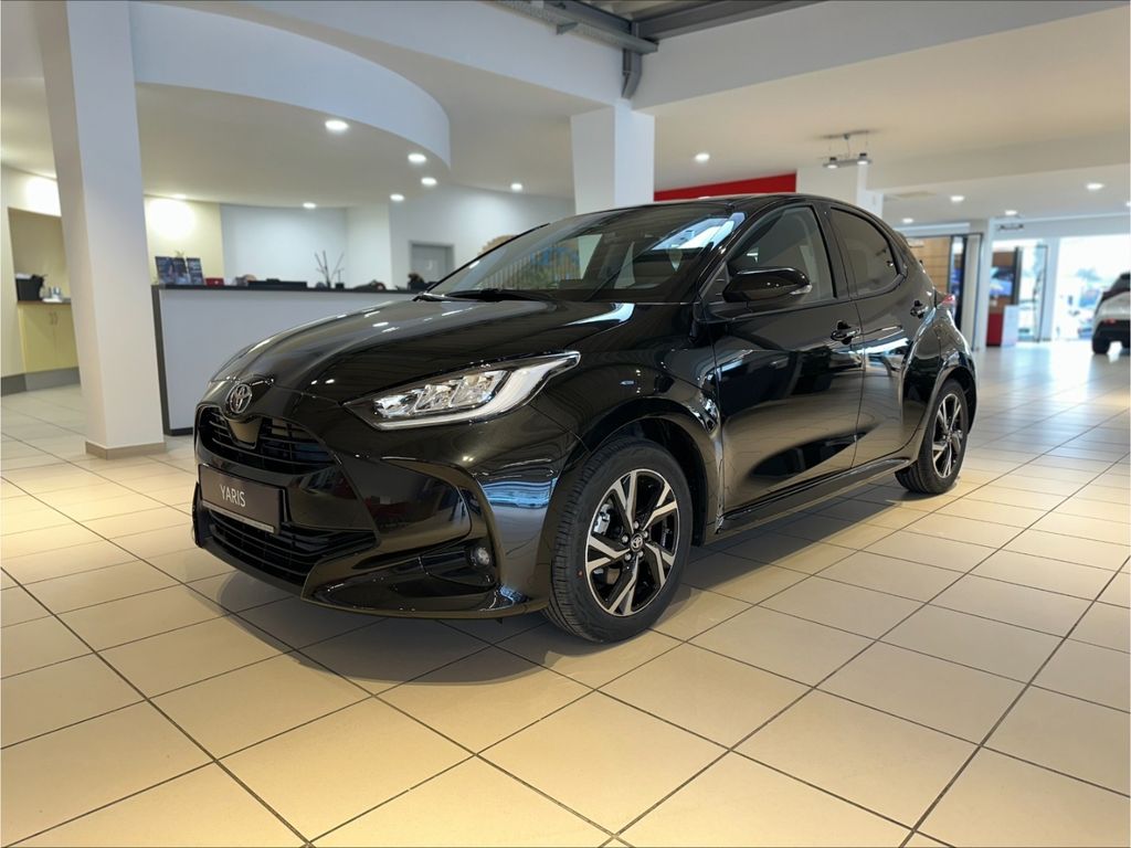 Toyota Yaris 2024