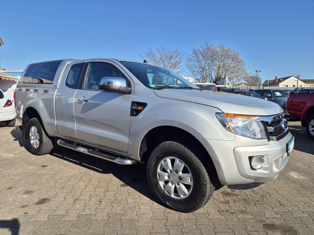 Ford Ranger 2014