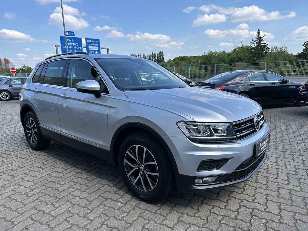Volkswagen Tiguan 2020