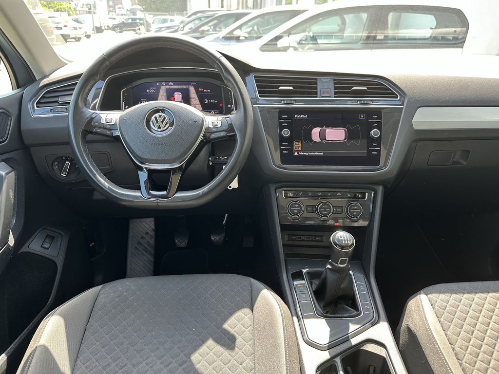 Volkswagen Tiguan 2020