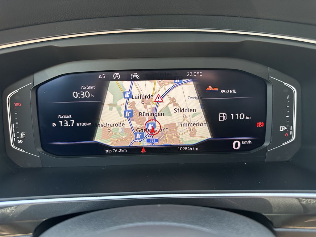 Volkswagen Tiguan 2020