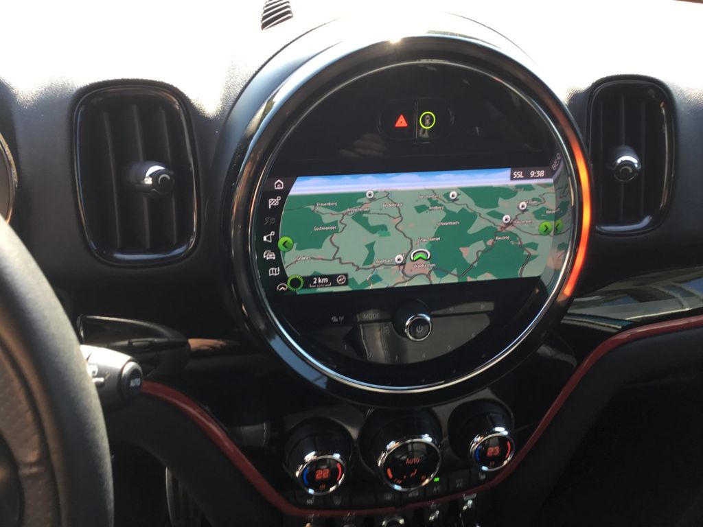 MINI Cooper D Countryman 2020