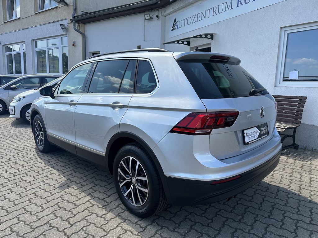 Volkswagen Tiguan 2020