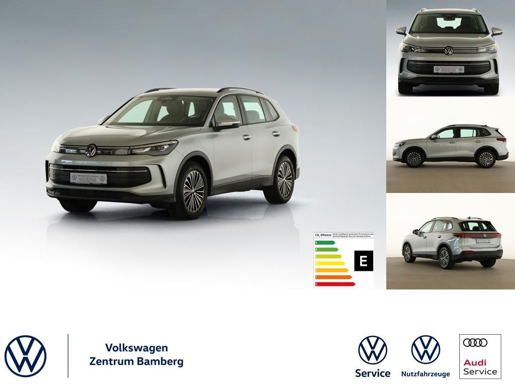 Volkswagen Tiguan 2024