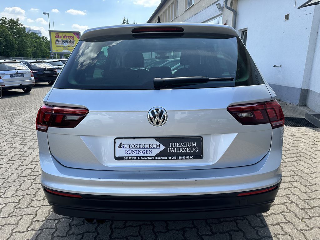 Volkswagen Tiguan 2020