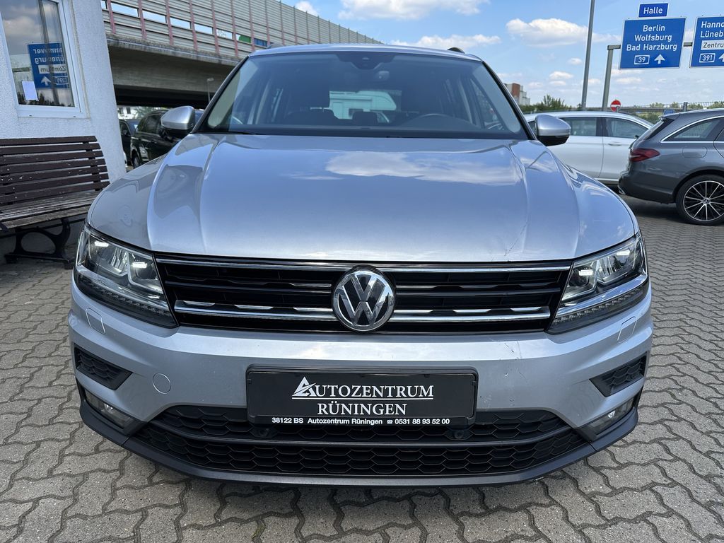 Volkswagen Tiguan 2020