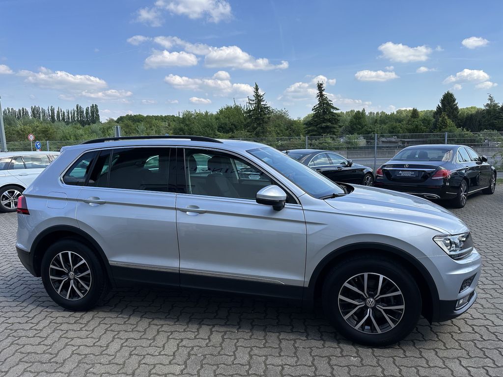 Volkswagen Tiguan 2020