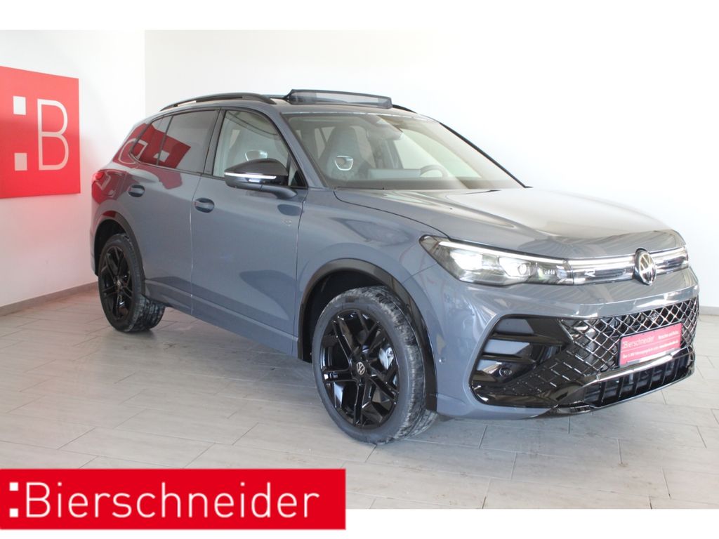 Volkswagen Tiguan 2025