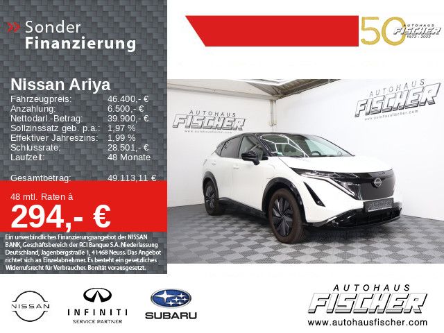 Nissan Ariya 2024