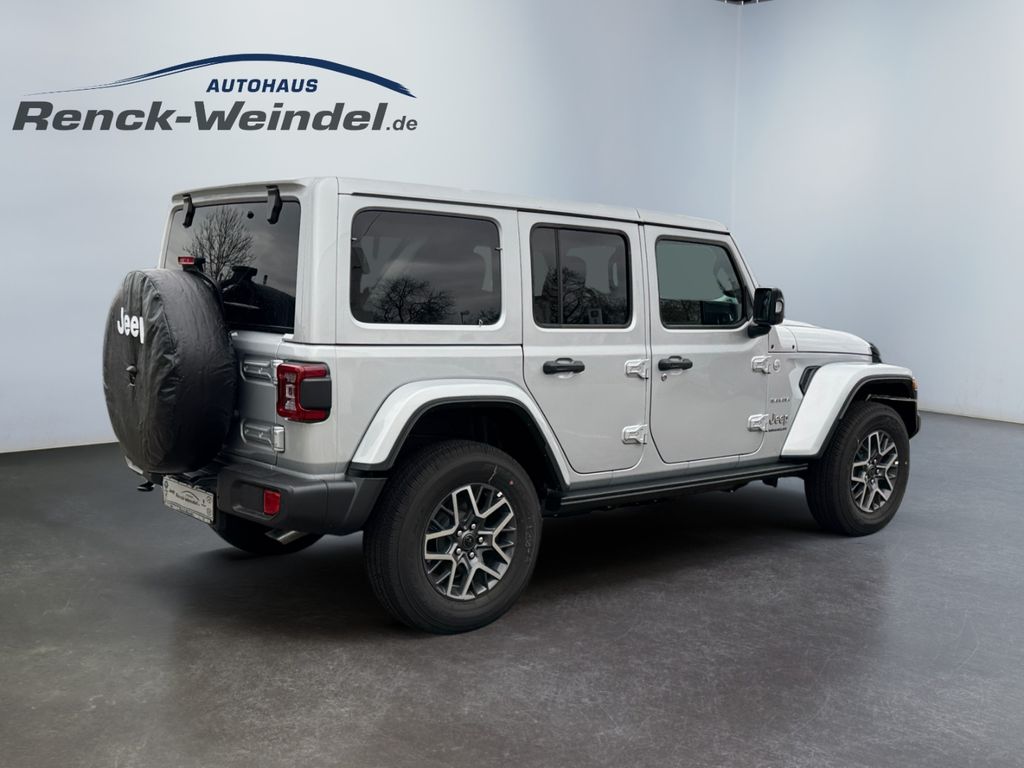 Jeep Wrangler 2024
