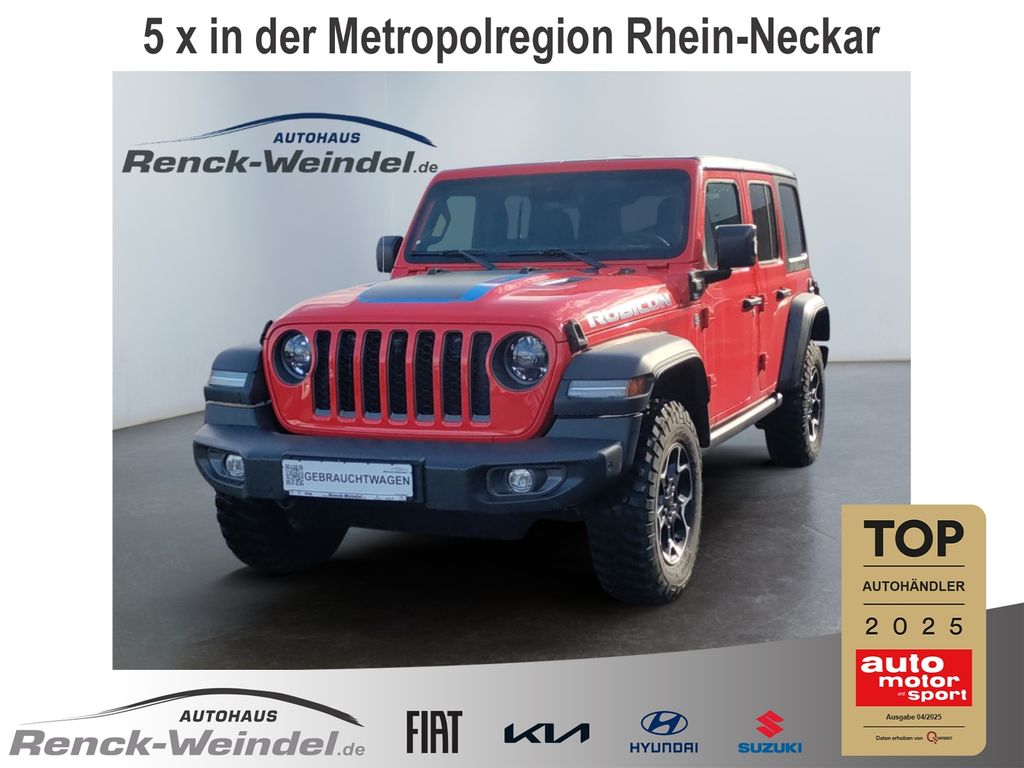 Jeep Wrangler 2023