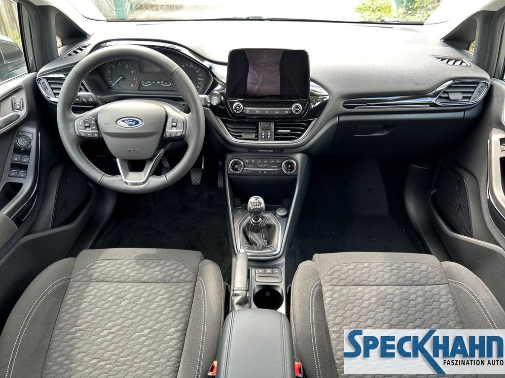 Ford Fiesta 2023