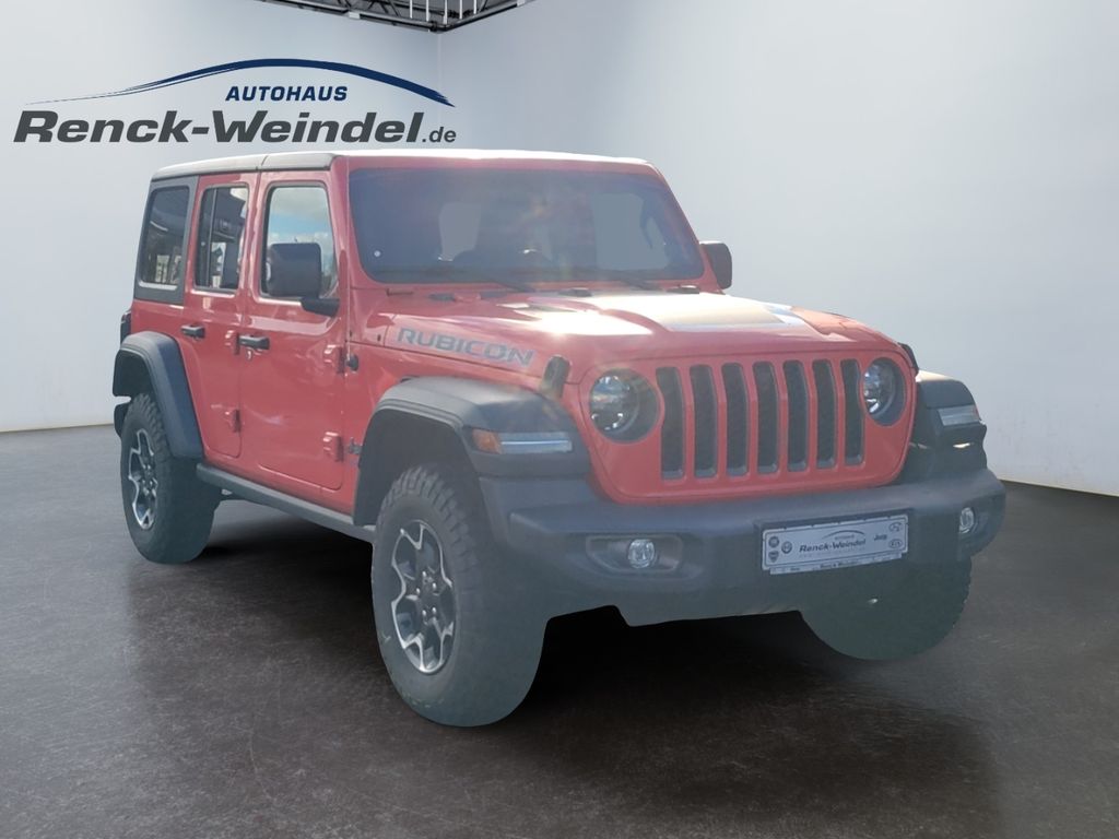 Jeep Wrangler 2023