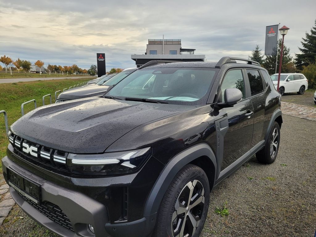 Dacia Duster 2024