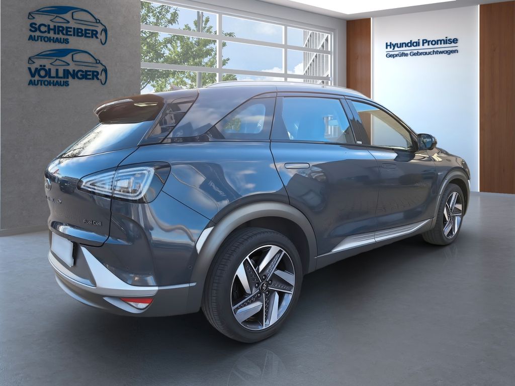 Hyundai NEXO 2021