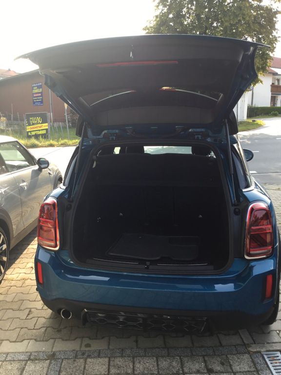 MINI Cooper D Countryman 2020