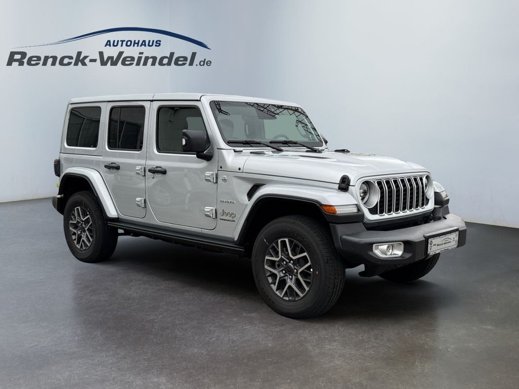 Jeep Wrangler 2024