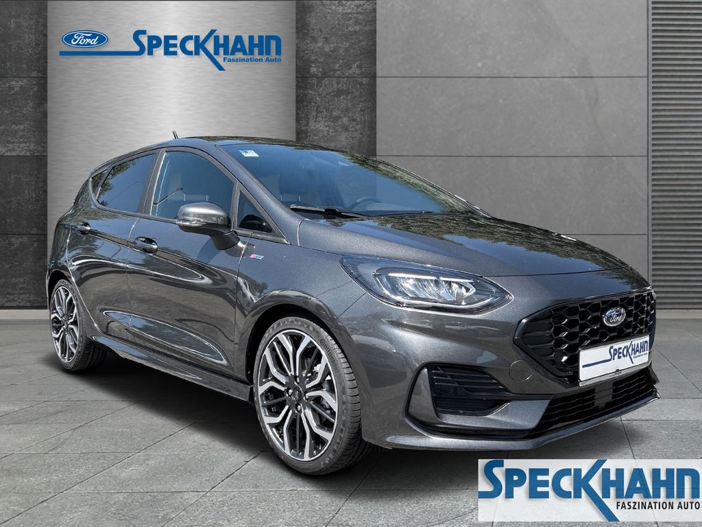 Ford Fiesta 2023