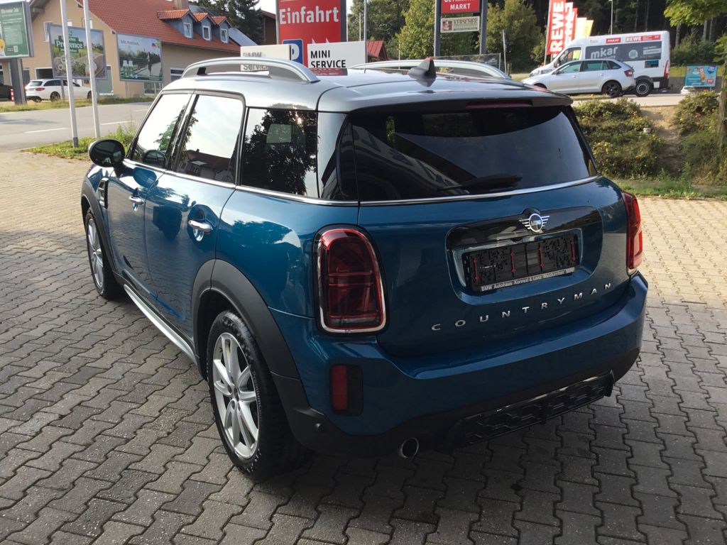 MINI Cooper D Countryman 2020