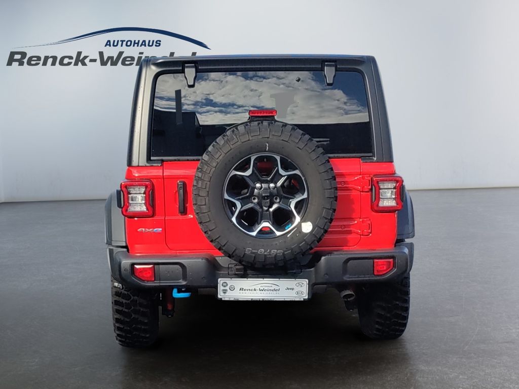 Jeep Wrangler 2023