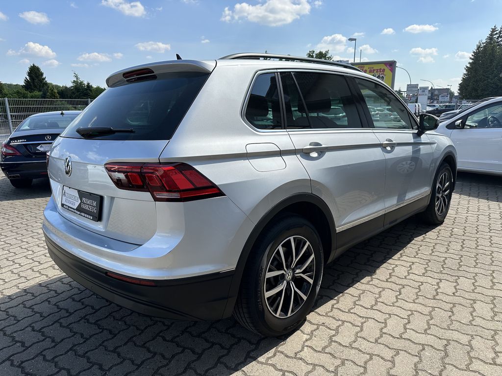 Volkswagen Tiguan 2020