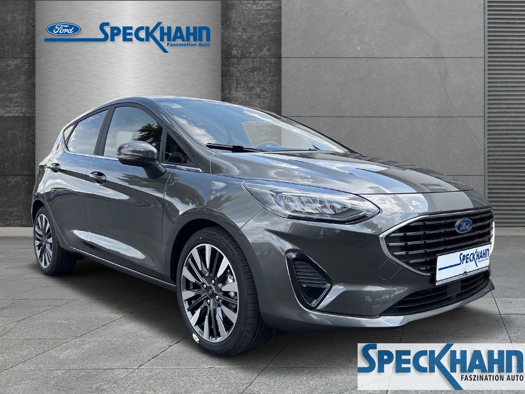 Ford Fiesta 2023
