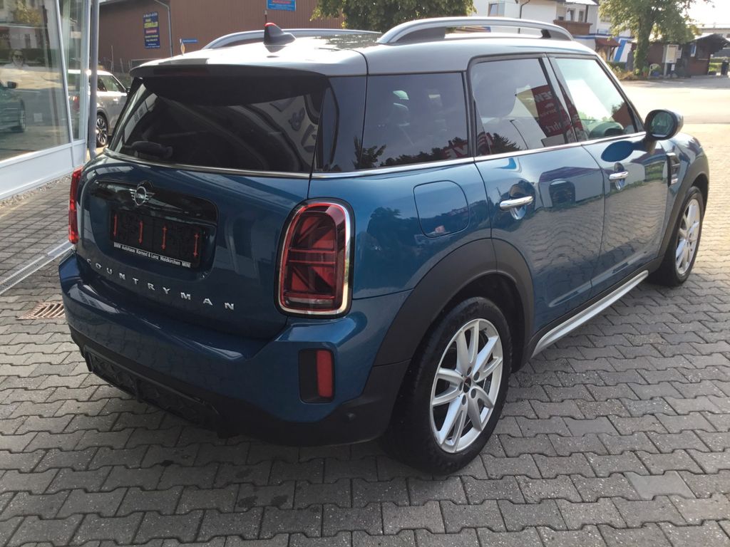 MINI Cooper D Countryman 2020