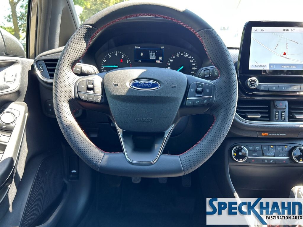 Ford Fiesta 2023