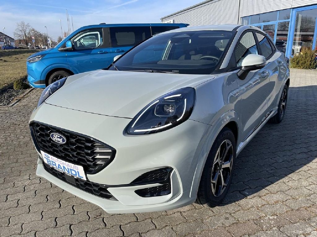 Ford Puma 2024