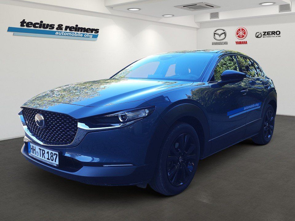 Mazda CX-30 2025