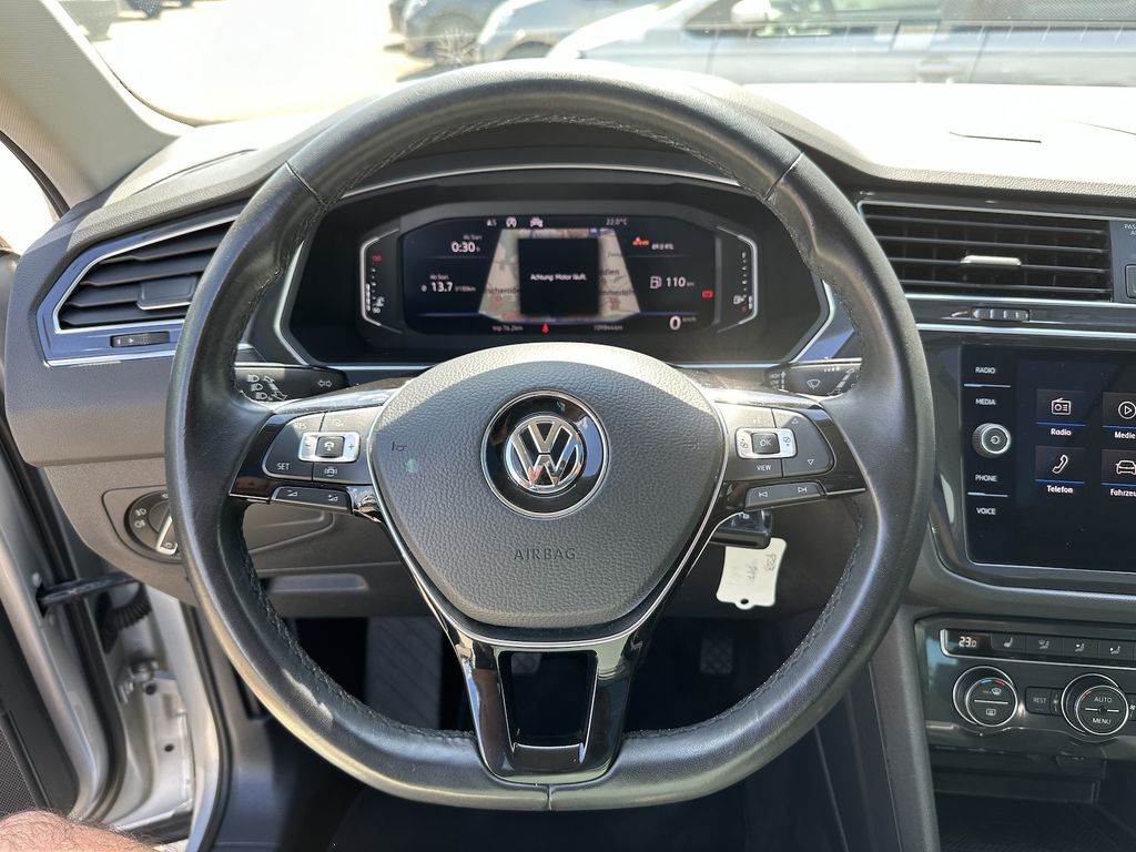 Volkswagen Tiguan 2020