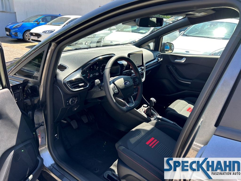 Ford Fiesta 2023