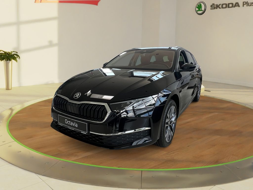 Skoda Octavia 2025
