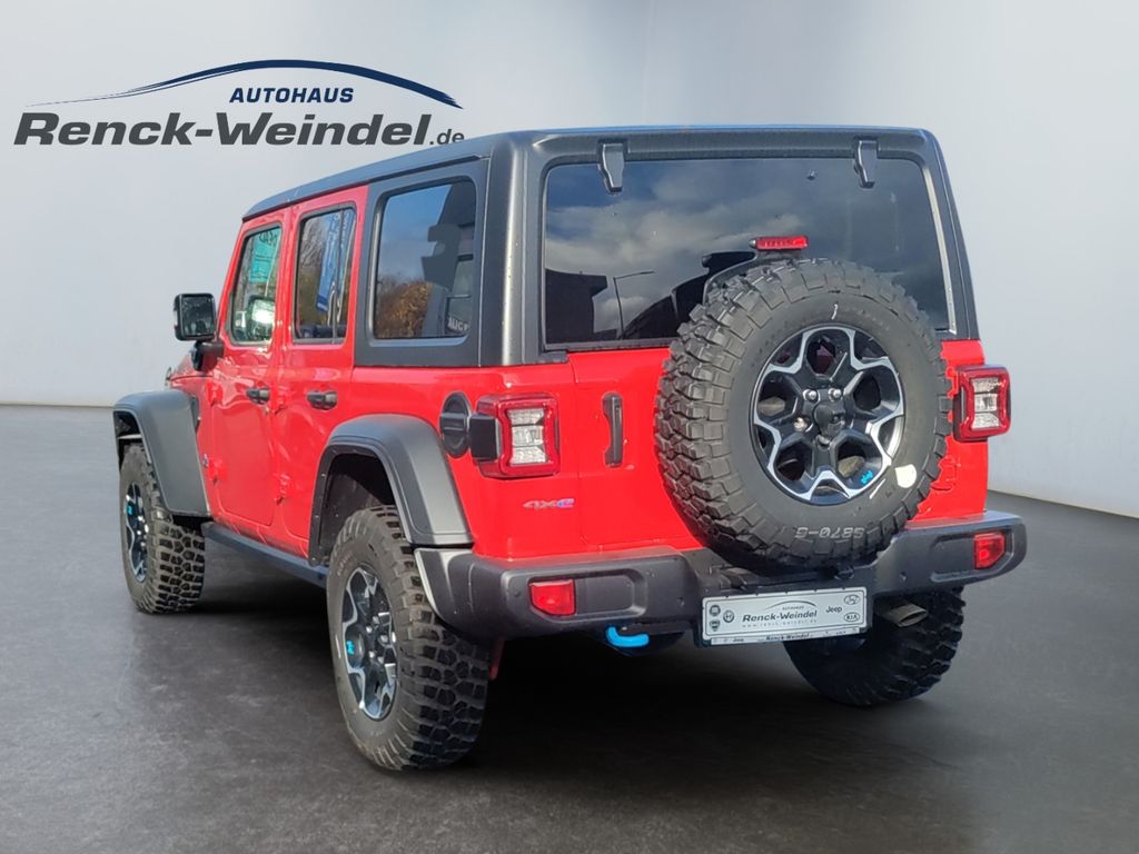 Jeep Wrangler 2023