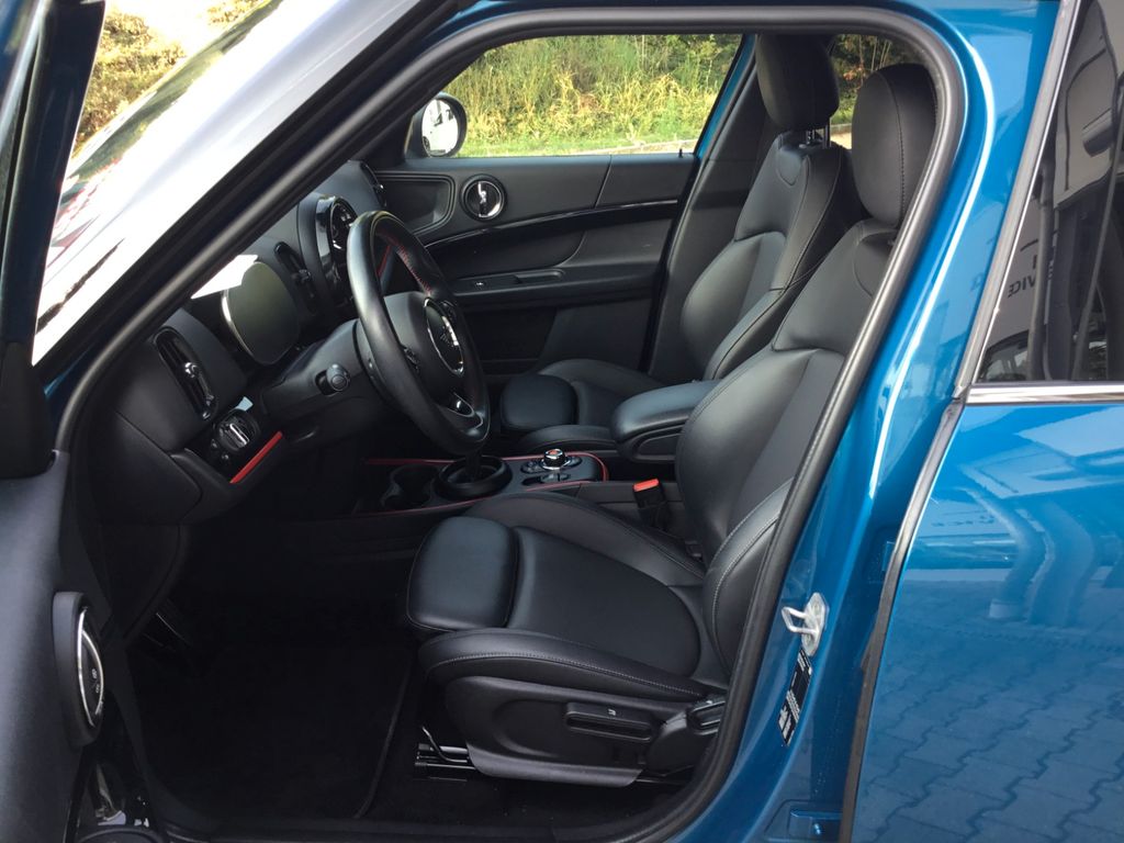 MINI Cooper D Countryman 2020