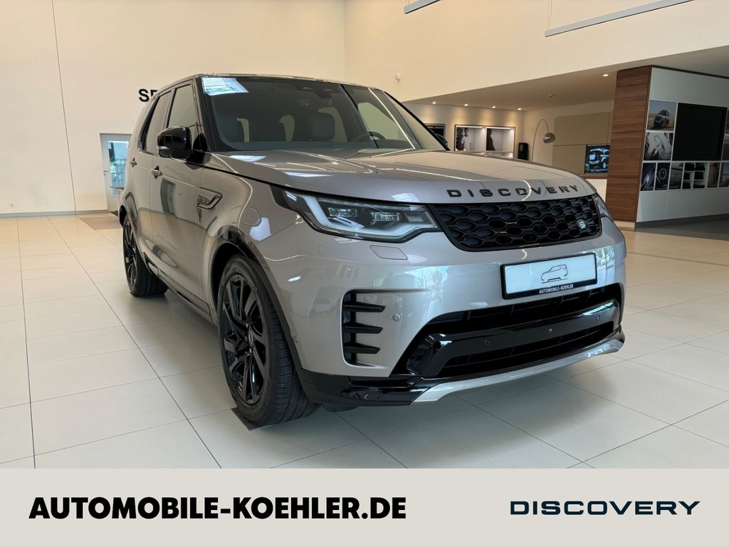 Land Rover Discovery 2024
